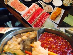 -纸盐河码头火锅(十八梯店)