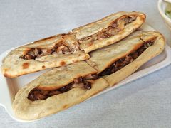 -宝光熏肉鞋底火烧(新街口店)