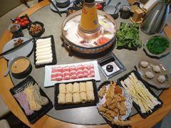-贰重天冰煮羊自助火锅(东坝店)