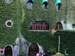 -三鹰之森吉卜力美术馆