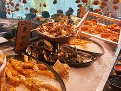 -怡咖啡海鲜自助餐厅(浦东香格里拉店)