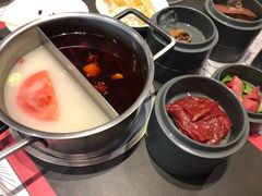 -不二锅FUJIPOT小火锅