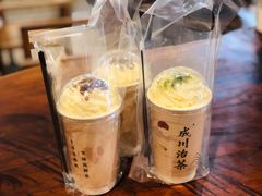 -成川茶店·潮汕工夫浓茶(万象店)