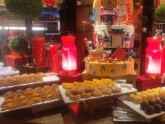 -上海东方佘山翰悦阁酒店·Vie全日制餐厅