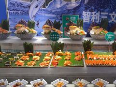 -亚马逊海鲜自助(梅溪湖步步高店)