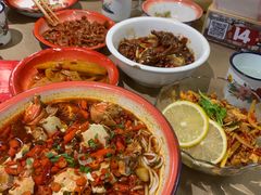 -老三样·旧食新味(万寿宫店)