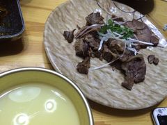 -金达莱冷面百年石锅饭(宾馆胡同店)