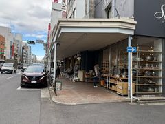 -合羽桥道具街(Kappabashi)