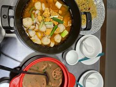 -肖记公安牛肉鱼杂馆·省级非物质文化遗产(江汉路直营店)