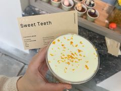 sweet&nbsp;teeth-O.P.S. CAFE