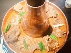 -京悦南门涮羊肉·羊蝎子火锅(田林路店)