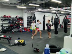 -FIGHTMAN格斗俱乐部(长宁临空店)