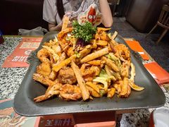 -炭舍干锅(华发商都店)