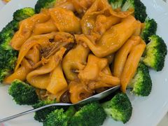 红腰豆焖花胶-四季大酒楼(白濠店)