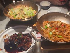 -绿茶餐厅(同成街华联店)