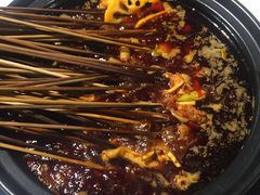 -钢管厂歆瑞源油卤串串香(春熙路太古里店)