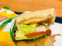 -赛百味SUBWAY(万柳华联店)