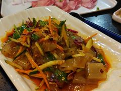 东北大拉皮-牛味道炭火烤肉(湖前总店)