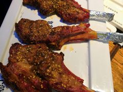 -三个蒙古大叔羊肉串(大宁店)