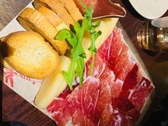 马歇尔伊比利亚火腿-BROWNSTONE布朗石西班牙餐厅(富城店)