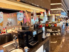 -艺站·自助餐厅·牛排西餐厅(济南绿地美利亚酒店)