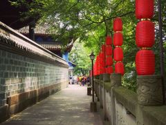 -丰都鬼城名山景区
