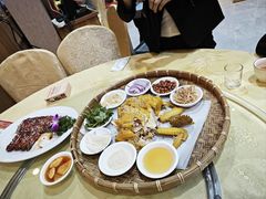 筲箕鸡-荔枝柴烧鹅酒家(坦洲分店)