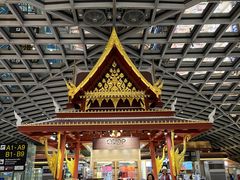 -曼谷素万那普国际机场
