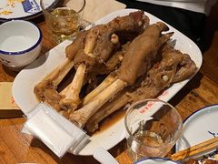 -红柳枝滩羊烧烤·非遗