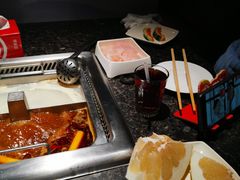 -海底捞火锅(崇文门新世界百货店)