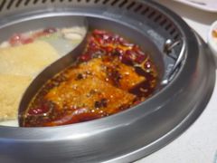 -蜀留香火锅(社会山店)