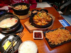 -鑫日千里马朝鲜族小馆(总店)