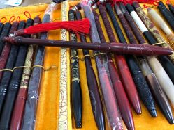 -禧婴婴儿理胎发·胎毛笔定制纪念品(新街口店)