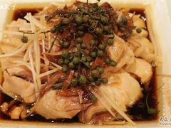 花椒鸡-神洲四海大酒楼(王府井澳门中心店)