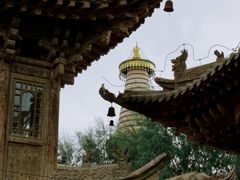 -张掖大佛寺景区