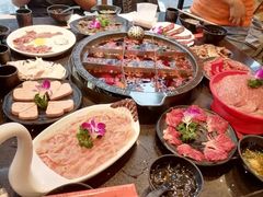 -渝宗老灶火锅(巴国城店)