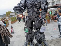 -大梅沙海滨公园