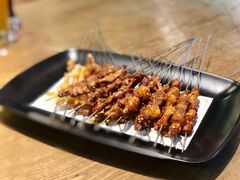 -马海涛牛肉串·午市牛腩饭·烧烤夜宵(领汇广场店)