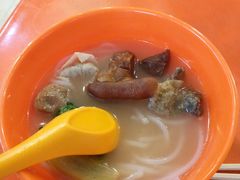 -富记鱼蛋粉(西村店)