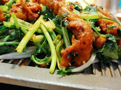 贝勒爷孜然牛肉-小幸湖春饼(悦茂购物中心店)
