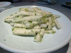 炒山药-庆江南江南菜(琴湖溪里花园城店)