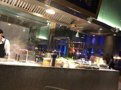 -解放碑威斯汀酒店-知味国际美食餐厅