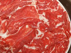 现切鲜牛肉-香佰里鲜货火锅(佳乐金街店)