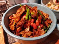 香辣鱼皮-那些年记忆烧烤