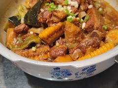 -金掌勺东北菜(格兰晴天店)