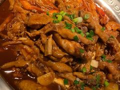 -胖哥俩肉蟹煲(萧山加州阳光店)