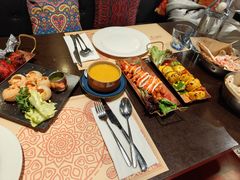 -克比叔叔印度餐厅Kebabs on the Grille (人民广场店)