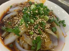 川北凉粉-胡成记口蘑龙眼包子(盐道街店)