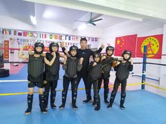 -龙飞散打搏击俱乐部