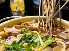 -勃利地摊·勃立小串烧烤